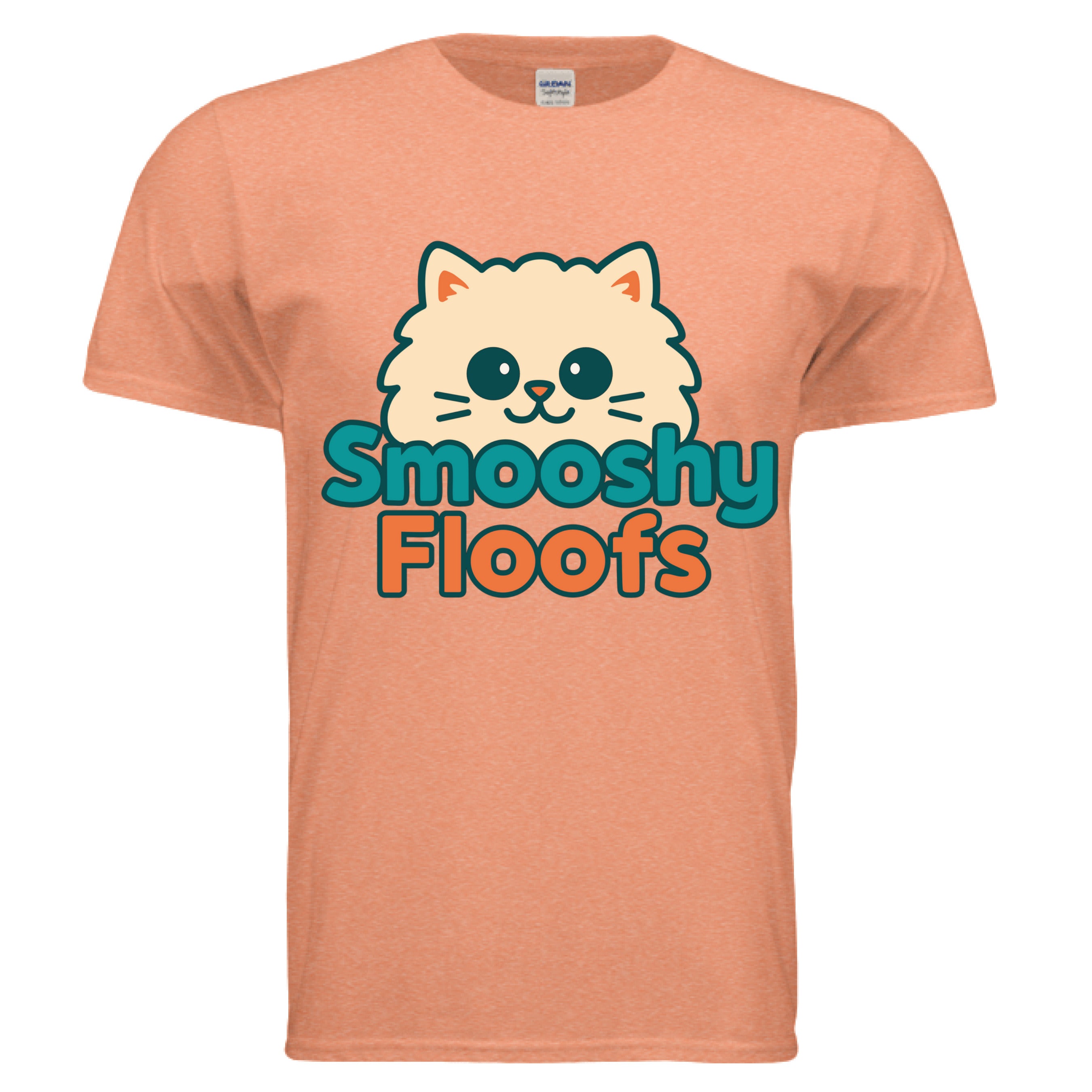 HEATHER ORANGE - FRONT