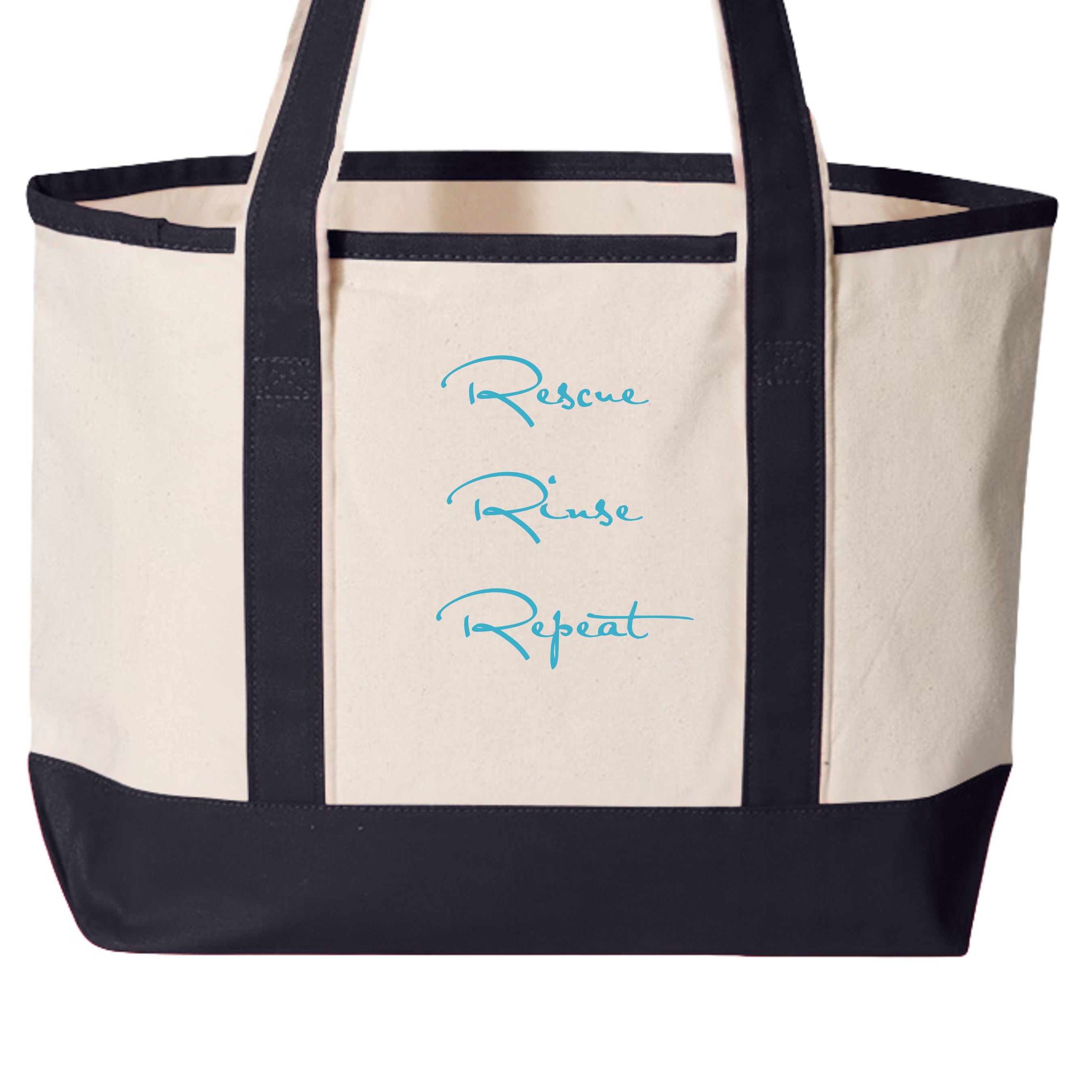 Natural/ Navy - Q125800 - BACK