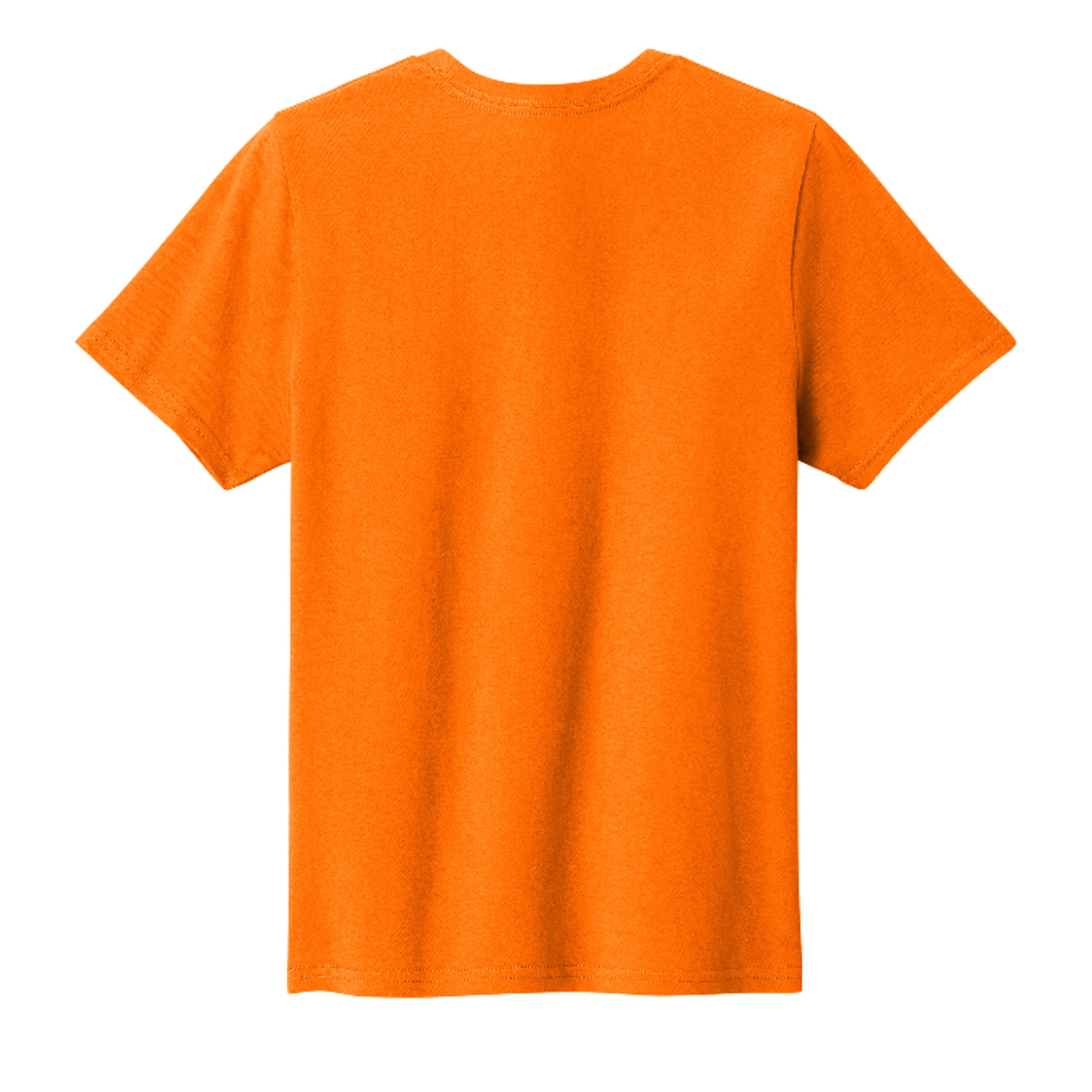 Tennessee Orange - PC43Y - BACK