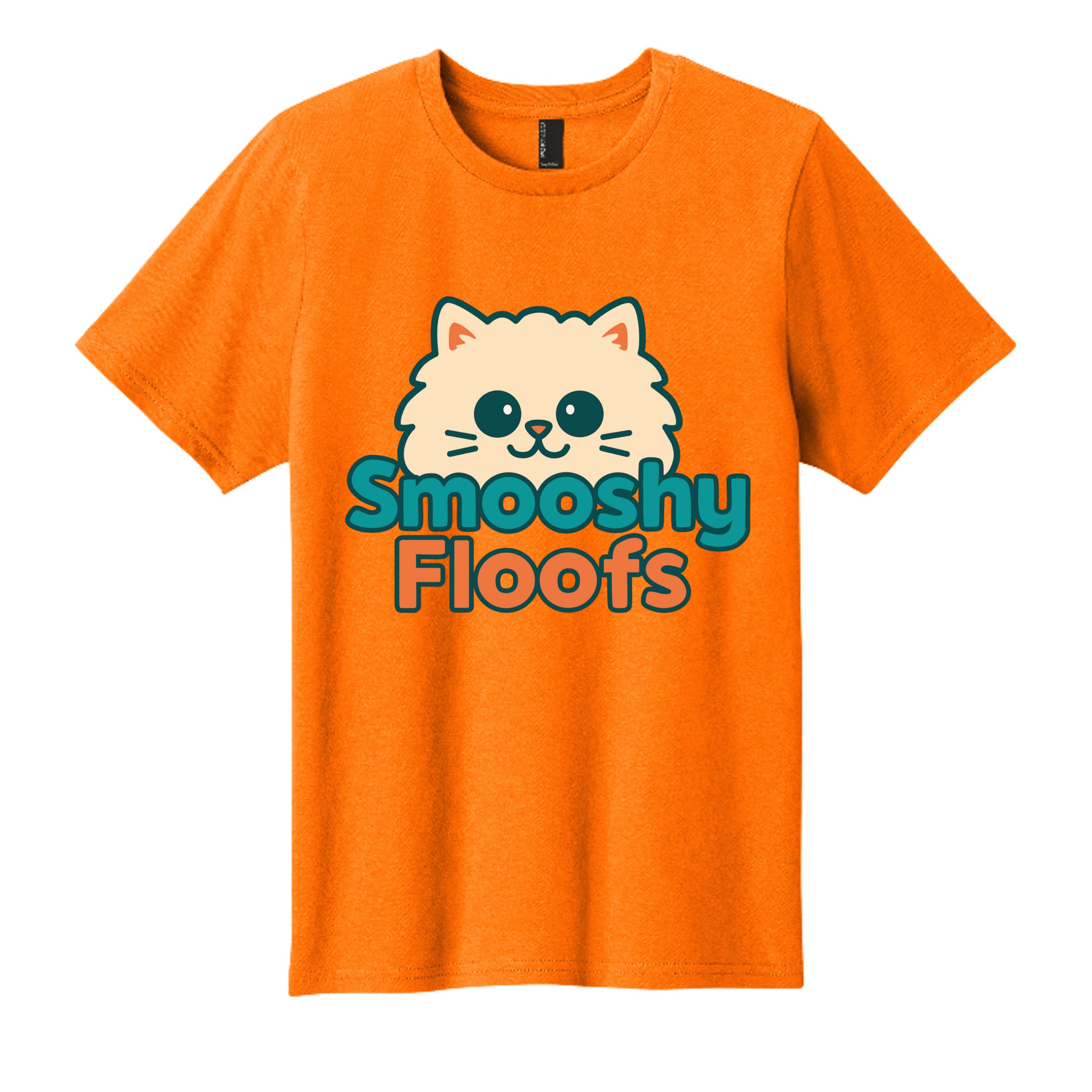 Tennessee Orange - PC43Y - FRONT