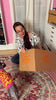 Noodle and Prune unboxing video
